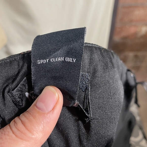 NWT Nights By Teeze Me Black & Teal Sleeveless Semi Formal Cocktail Homecoming - Picture 5 of 5